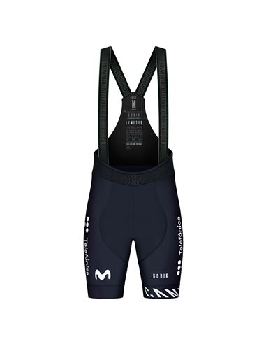 CULOTTE CORTO LIMITED HOMBRE MOVISTAR TEAM 23 - K10