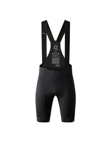 CULOTTE CORTO MATT 2.0 COMPACT HOMBRE BLACK