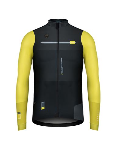 CHAQUETA UNISEX TÉRMICA SKIMO PRO CITRONELL