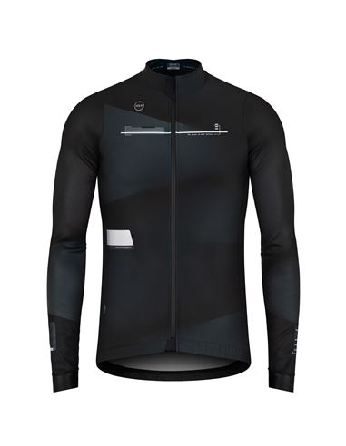 CHAQUETA TÉRMICA SKIMO PRO HOMBRE ROYAL BLACK