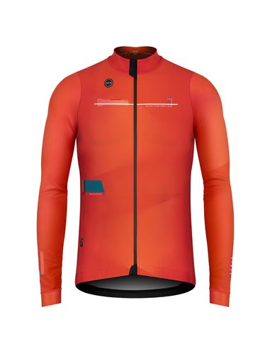 CHAQUETA TÉRMICA SKIMO PRO HOMBRE SCARLET