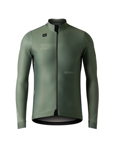 CHAQUETA TÉRMICA SKIMO PRO HOMBRE HEDGE