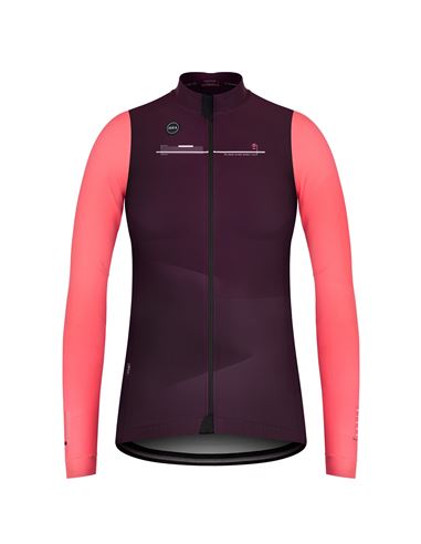 CHAQUETA TÉRMICA SKIMO PRO MUJER TENDER ROSE