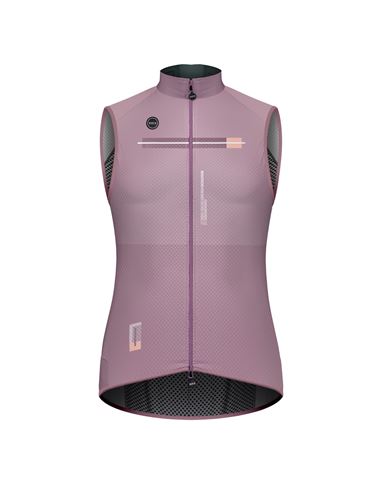 CHALECO MUJER PLUS 2.0 LAVENDER