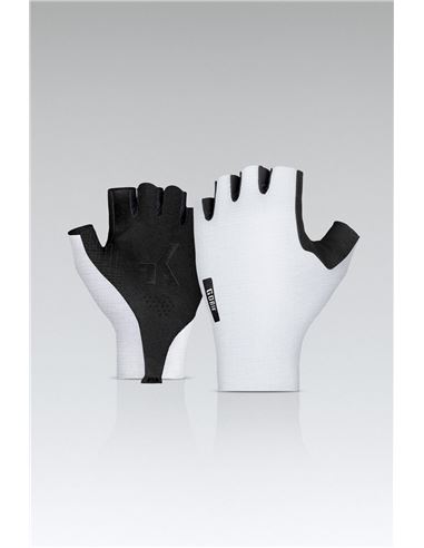 GUANTES GOBIK CORTOS MAMBA 2.0 UNISEX WHITE S