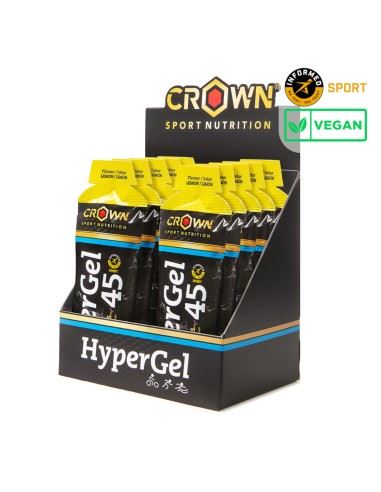 CROWN HYPERGEL 45 LIMON