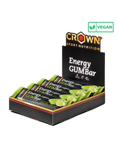 CROWN ENERGY GUM LIMA-LIMON