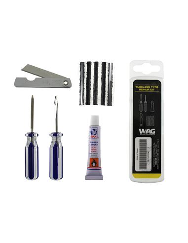 KIT REPARACION RMS MECHAS TUBELES WAG