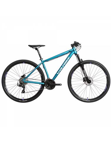 BICI WOLFBIKE SUPERNOVA 29" 3X8 T-19