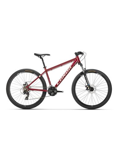 BICI CONOR 5400 27,5" ROJA SM