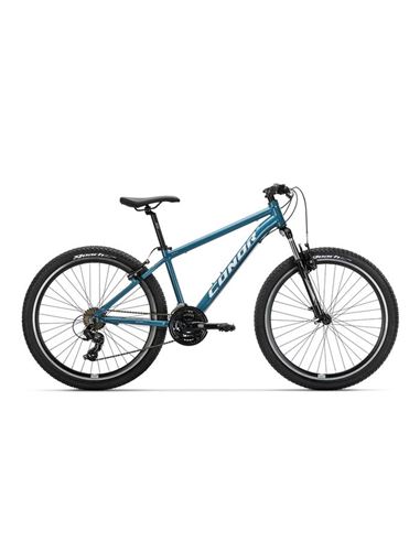 BICI CONOR 5200 26" AZUL METAL SM