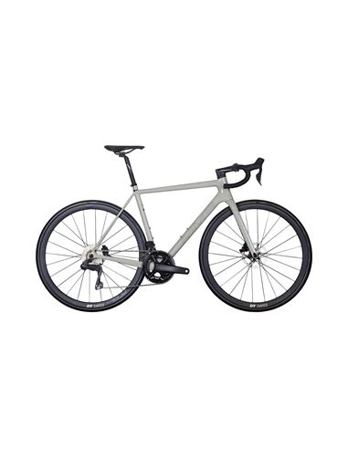 BICI MMR ADRENALINE 30 LIGHT GREY N BLACK 49-S 2024