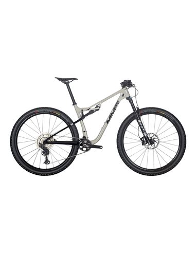 BICI MMR KENTA 10 LIGHT GREY.N.BLACK 20-L 2024