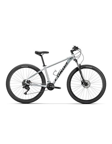 BICI CONOR 850 29" CUES 2X9 PLATA MD