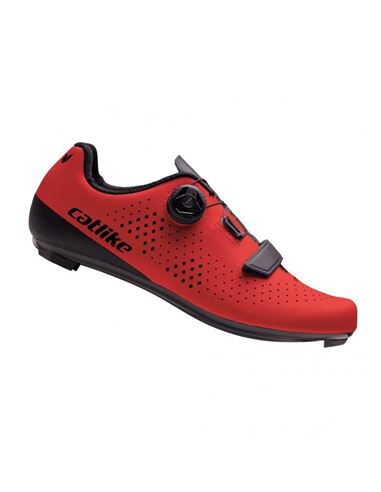 ZAPATILLAS CATLIKE ROAD KOMPACT`O R1 ROJA 43