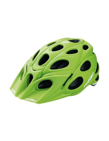 CASCO CATLIKE LEAF VERDE M