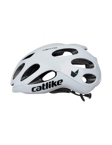 CASCO CATLIKE VENTO BLANCO BRILLO M