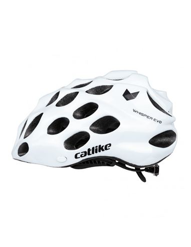 CASCO CATLIKE WHISPER EVO BLANCO M