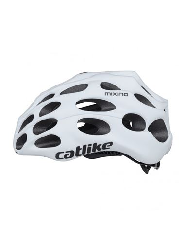 CASCO CATLIKE MIXINO BLANCO MATE MD