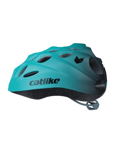 CASCO CATLIKE KITTEN VERDE M