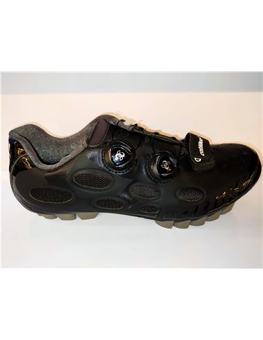 ZAPATILLAS CATLIKE WHISPER MTB NEGRA T-42