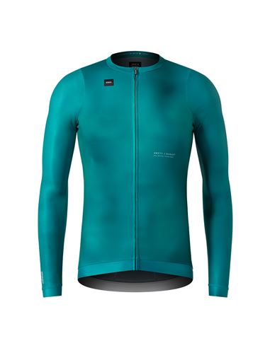 MAILLOT MANGA LARGA CX PRO 2.0 UNISEX QUETZAL