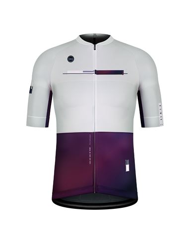 MAILLOT UNISEX MANGA CORTA CX PRO LAND NEBULA