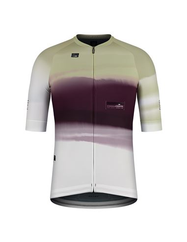 MAILLOT MANGA CORTA CX PRO 2.0 UNISEX MULBERRY