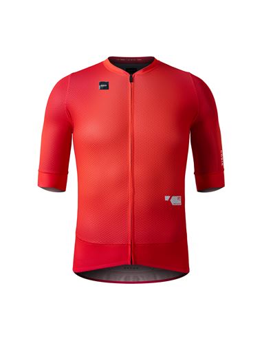 MAILLOT CARRERA 2.0 UNISEX CHERRY