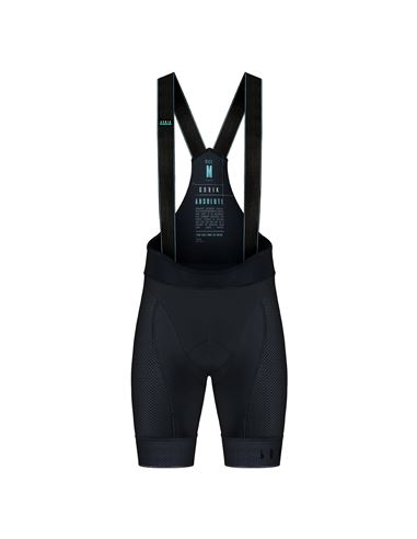 CULOTTE CORTO ABSOLUTE 5.0 HOMBRE BLACK - K10